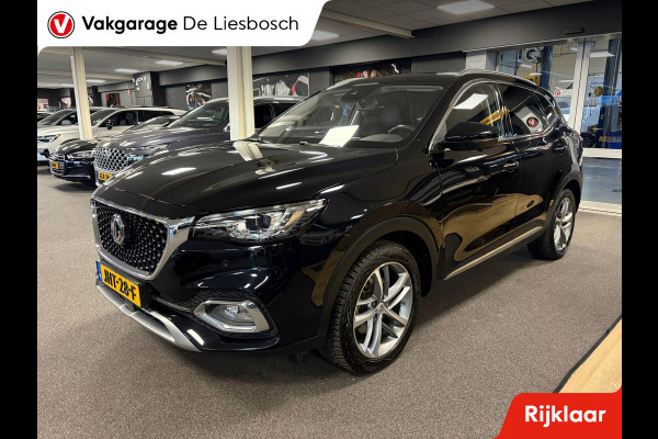 MG EHS 1.5 TGDI Luxury PHEV / automaat / 360camera / Leder/ carplay / Panorama-dak