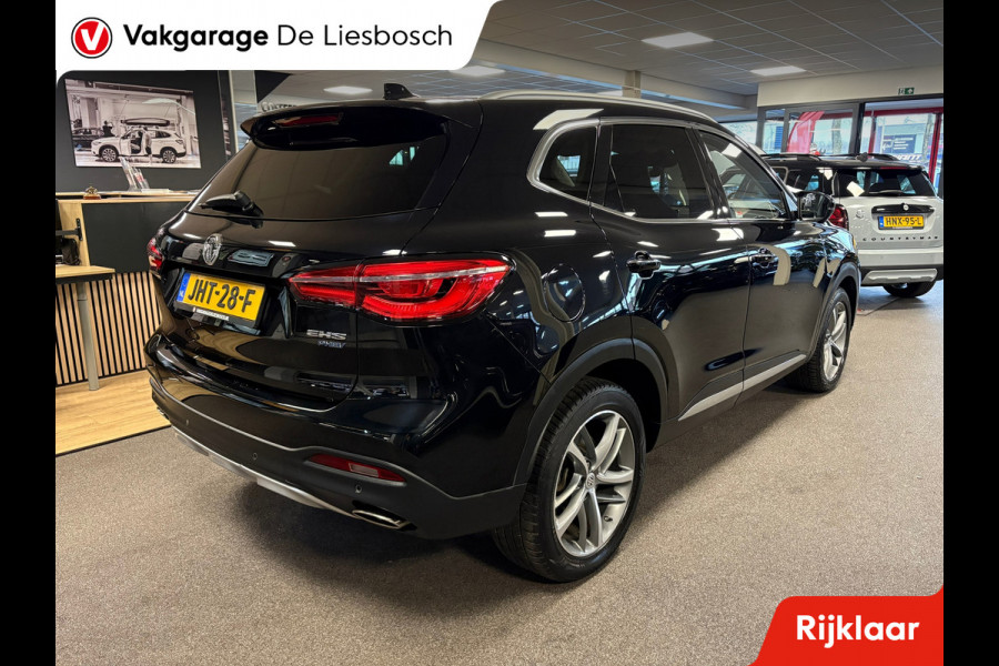 MG EHS 1.5 TGDI Luxury PHEV / automaat / 360camera / Leder/ carplay / Panorama-dak