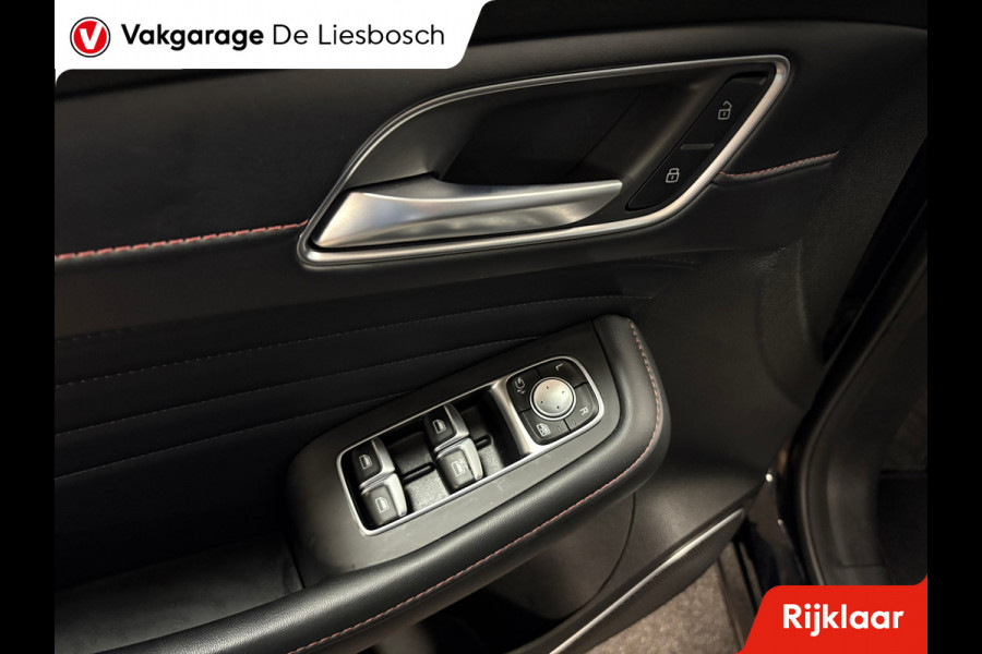 MG EHS 1.5 TGDI Luxury PHEV / automaat / 360camera / Leder/ carplay / Panorama-dak