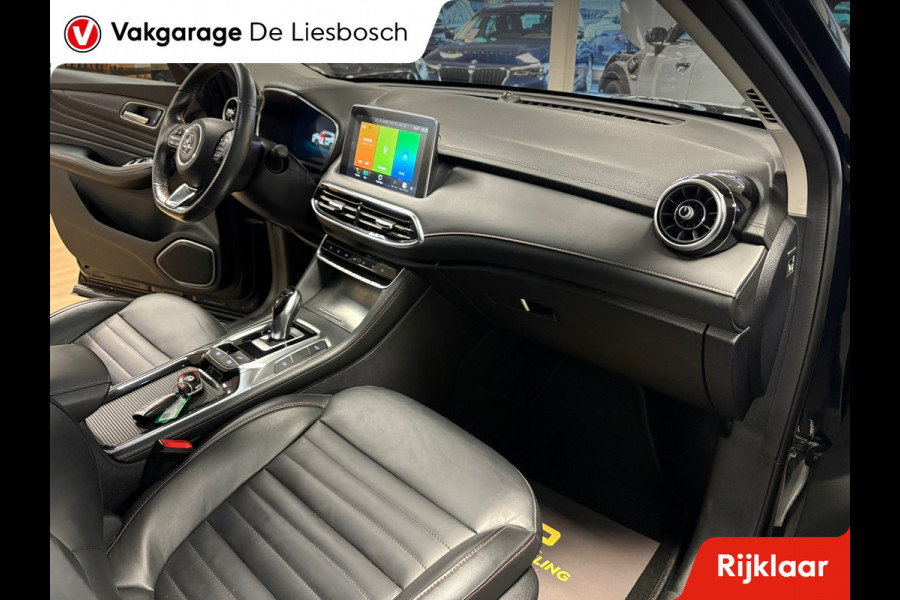 MG EHS 1.5 TGDI Luxury PHEV / automaat / 360camera / Leder/ carplay / Panorama-dak