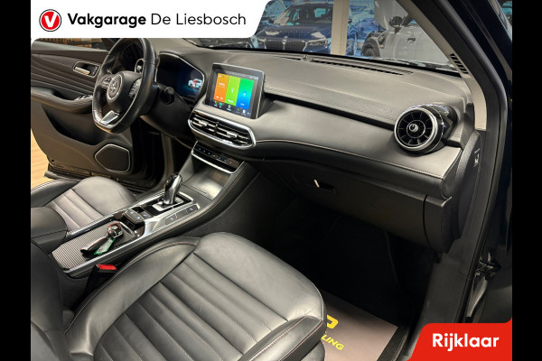 MG EHS 1.5 TGDI Luxury PHEV / automaat / 360camera / Leder/ carplay / Panorama-dak
