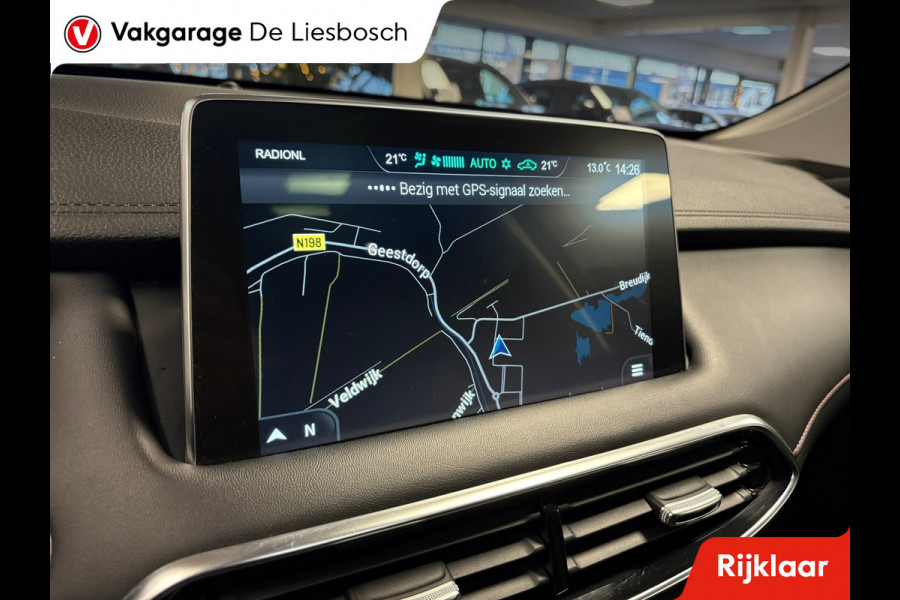 MG EHS 1.5 TGDI Luxury PHEV / automaat / 360camera / Leder/ carplay / Panorama-dak