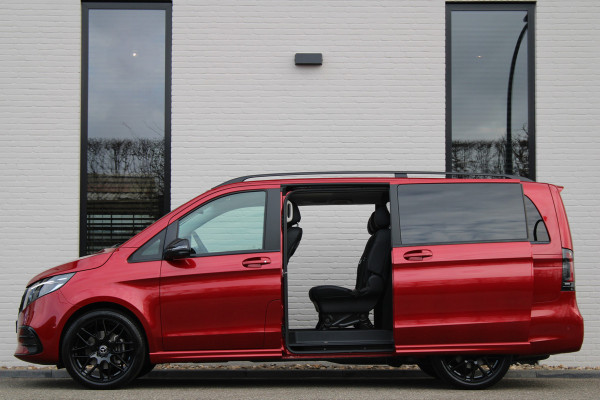 Mercedes-Benz V-Klasse 250d / DC / AMG / New Model / 2x Elec Schuifd / 360 Cam / Burmester / Vol Opties / NIEUWSTAAT