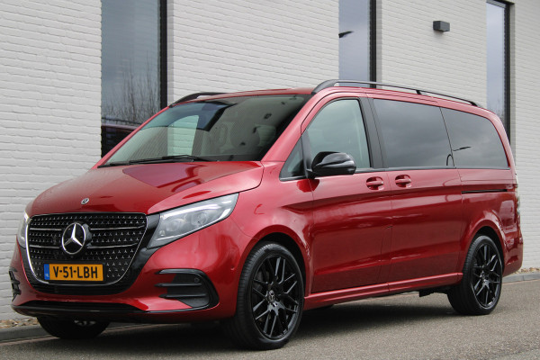 Mercedes-Benz V-Klasse 250d / DC / AMG / New Model / 2x Elec Schuifd / 360 Cam / Burmester / Vol Opties / NIEUWSTAAT