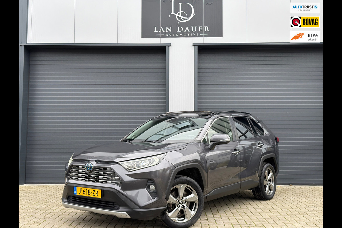 Toyota RAV4 2.5 Hybrid Executive / Schuifdak / ACTIE !