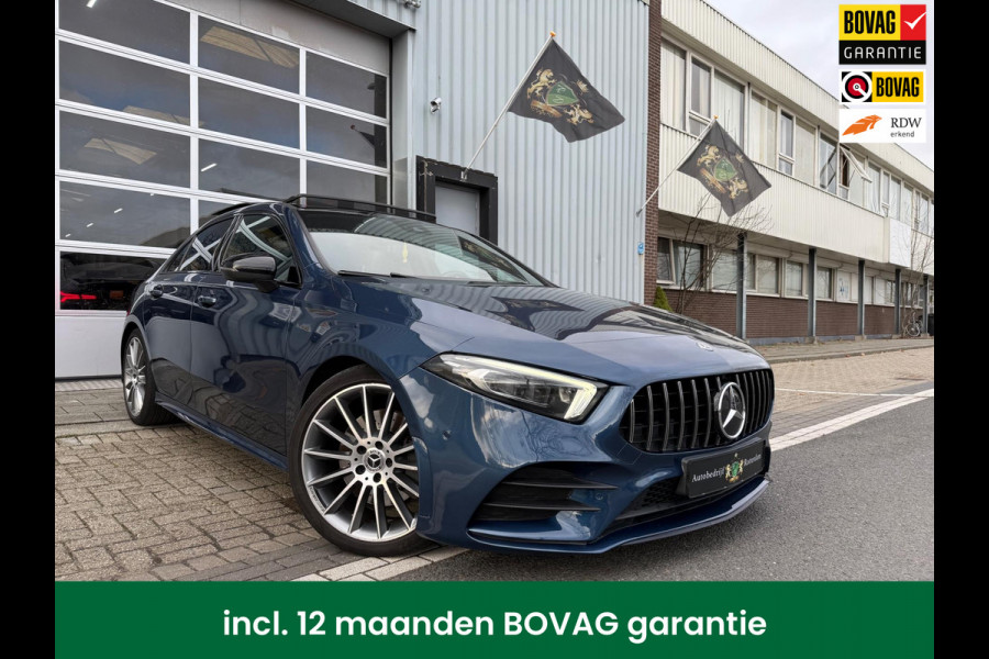 Mercedes-Benz A-Klasse 220 4MATIC Premium Plus LEER/NAV/PANO
