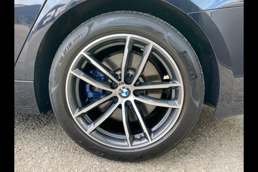 BMW 5 Serie Touring 530e xDrive High Executive M-Sport Interieur Dealer onderhouden Zeer Luxe!!!