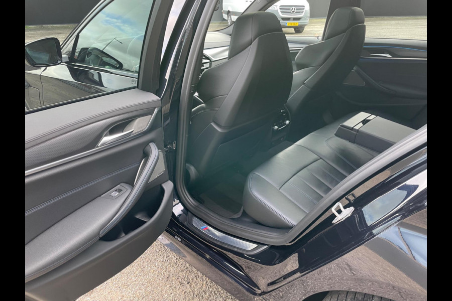 BMW 5 Serie Touring 530e xDrive High Executive M-Sport Interieur Dealer onderhouden Zeer Luxe!!!