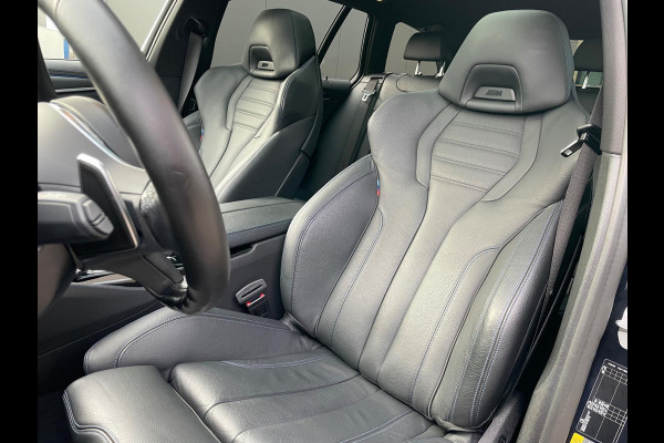 BMW 5 Serie Touring 530e xDrive High Executive M-Sport Interieur Dealer onderhouden Zeer Luxe!!!