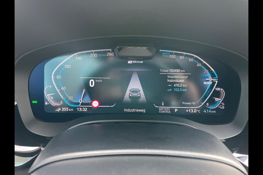 BMW 5 Serie Touring 530e xDrive High Executive M-Sport Interieur Dealer onderhouden Zeer Luxe!!!