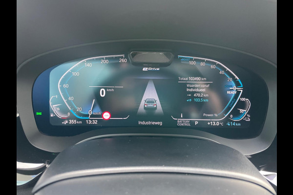 BMW 5 Serie Touring 530e xDrive High Executive M-Sport Interieur Dealer onderhouden Zeer Luxe!!!