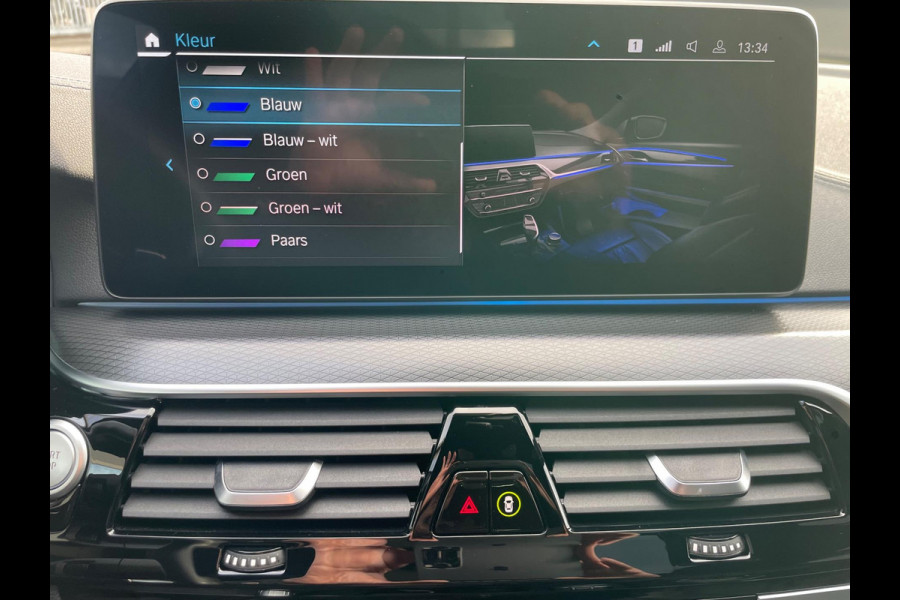 BMW 5 Serie Touring 530e xDrive High Executive M-Sport Interieur Dealer onderhouden Zeer Luxe!!!