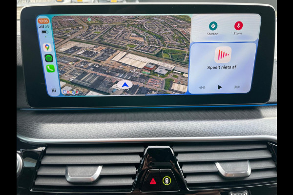 BMW 5 Serie Touring 530e xDrive High Executive M-Sport Interieur Dealer onderhouden Zeer Luxe!!!