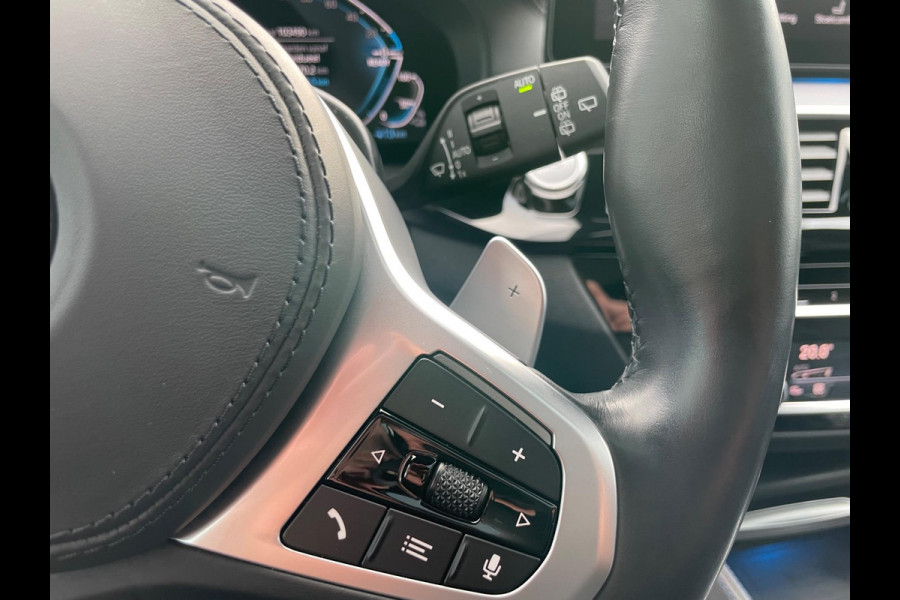 BMW 5 Serie Touring 530e xDrive High Executive M-Sport Interieur Dealer onderhouden Zeer Luxe!!!