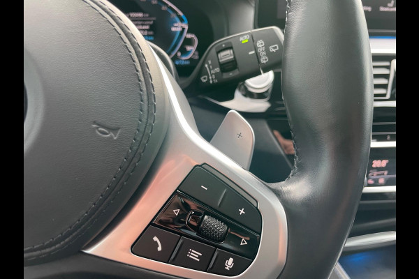 BMW 5 Serie Touring 530e xDrive High Executive M-Sport Interieur Dealer onderhouden Zeer Luxe!!!