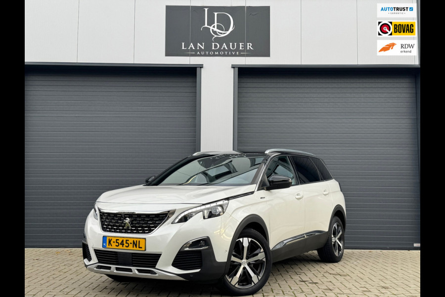 Peugeot 5008 1.6 e-THP Allure / GT-LINE / Schuifdak