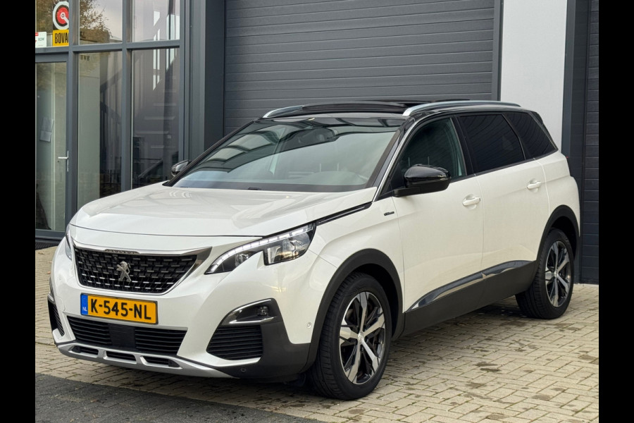 Peugeot 5008 1.6 e-THP Allure / GT-LINE / Schuifdak