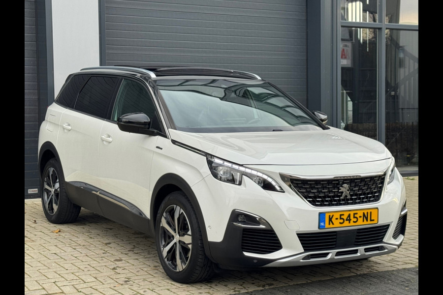 Peugeot 5008 1.6 e-THP Allure / GT-LINE / Schuifdak