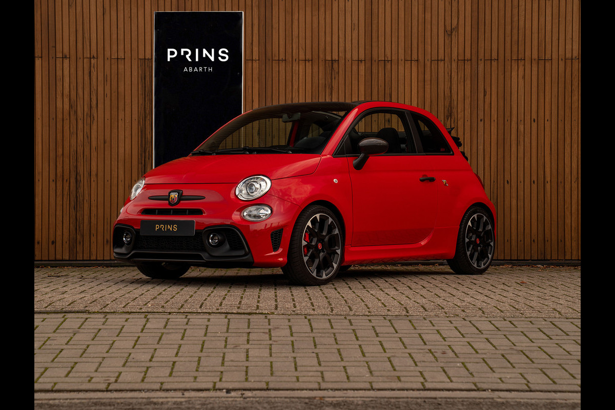 Abarth 595 C Competizione | Beats | Sabelt | 1e eigenaar