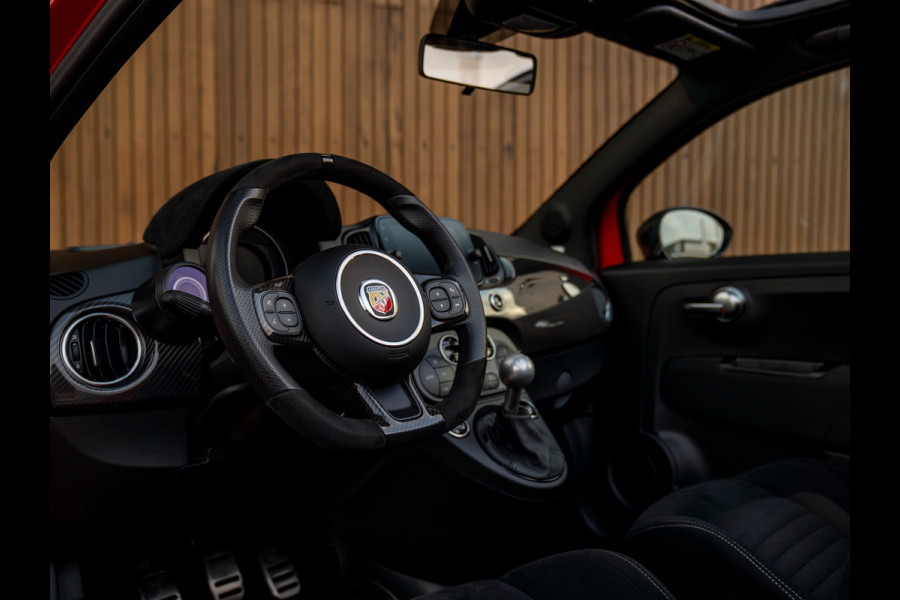 Abarth 595 C Competizione | Beats | Sabelt | 1e eigenaar
