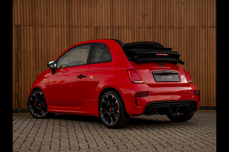 Abarth 595 C Competizione | Beats | Sabelt | 1e eigenaar