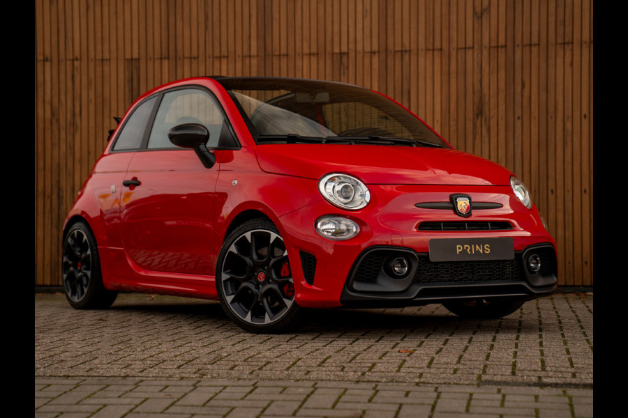 Abarth 595 C Competizione | Beats | Sabelt | 1e eigenaar
