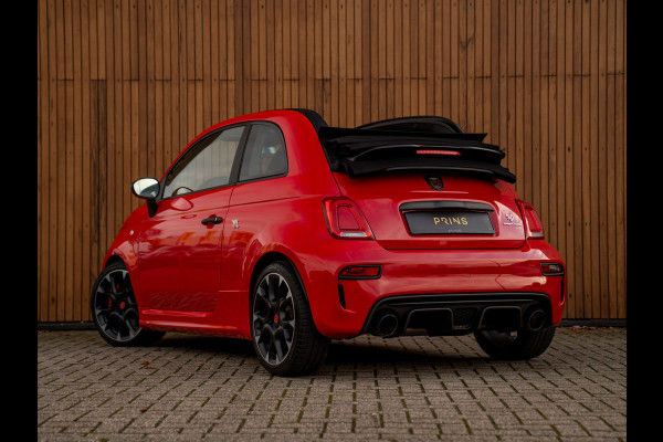 Abarth 595 C Competizione | Beats | Sabelt | 1e eigenaar
