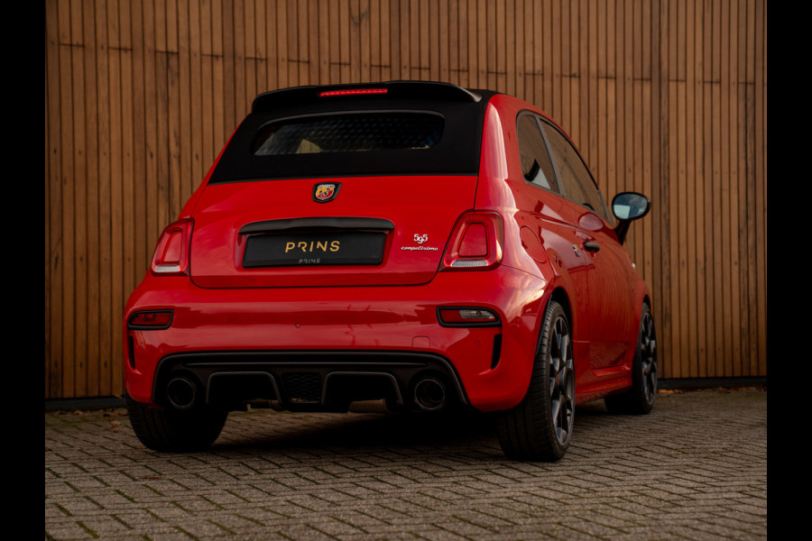 Abarth 595 C Competizione | Beats | Sabelt | 1e eigenaar