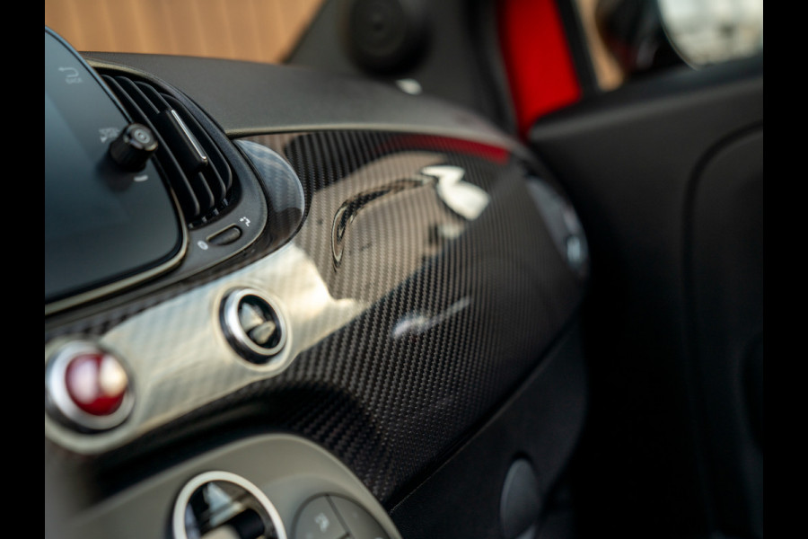 Abarth 595 C Competizione | Beats | Sabelt | 1e eigenaar