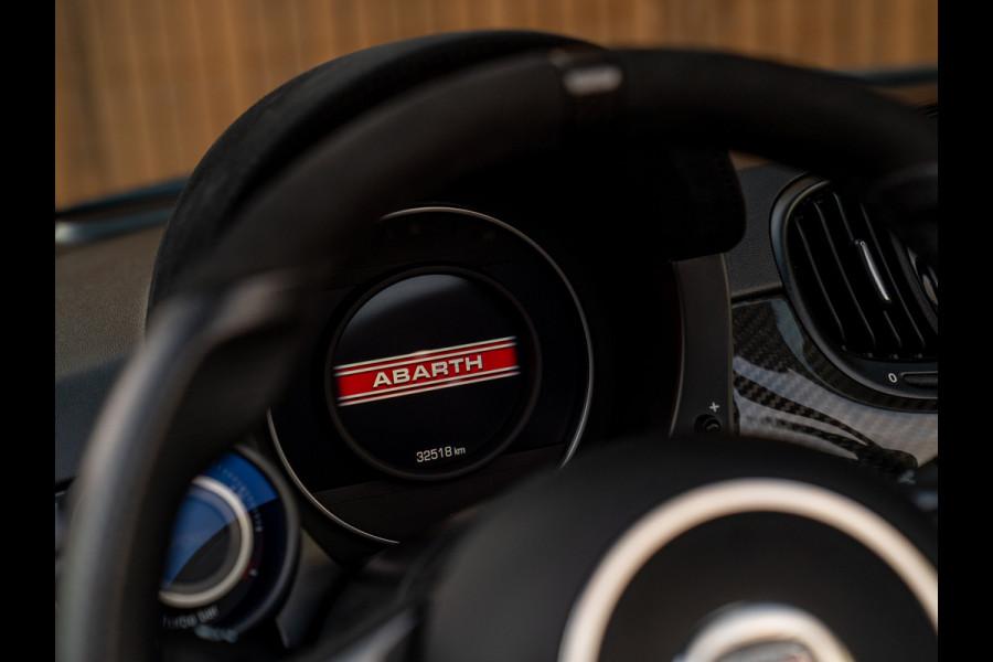 Abarth 595 C Competizione | Beats | Sabelt | 1e eigenaar