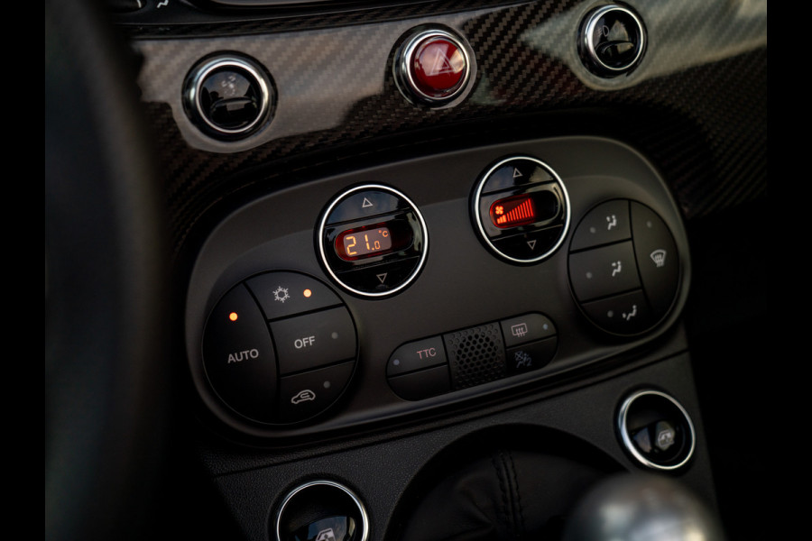 Abarth 595 C Competizione | Beats | Sabelt | 1e eigenaar