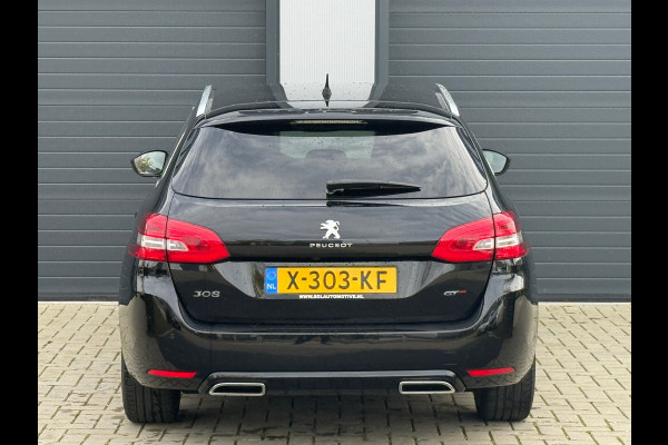 Peugeot 308 SW 1.6 e-THP GT 225 / Automaat / LUXE Uitvoering