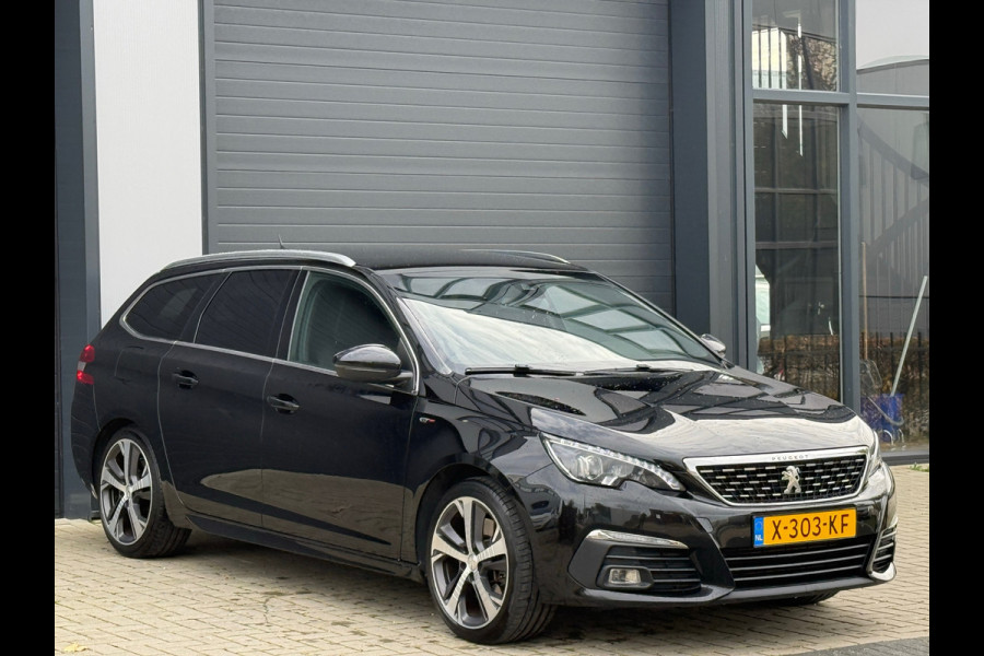 Peugeot 308 SW 1.6 e-THP GT 225 / Automaat / LUXE Uitvoering