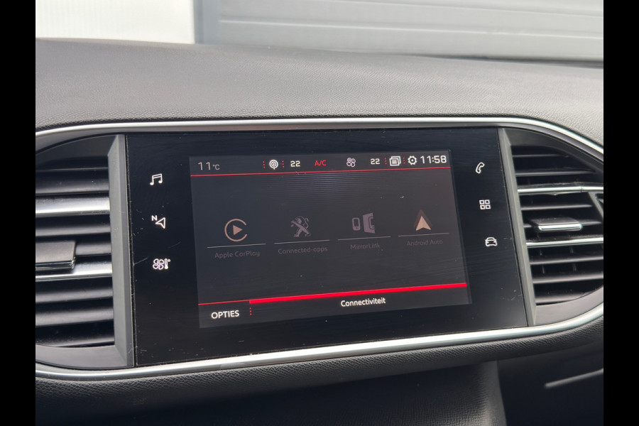 Peugeot 308 SW 1.6 e-THP GT 225 / Automaat / LUXE Uitvoering