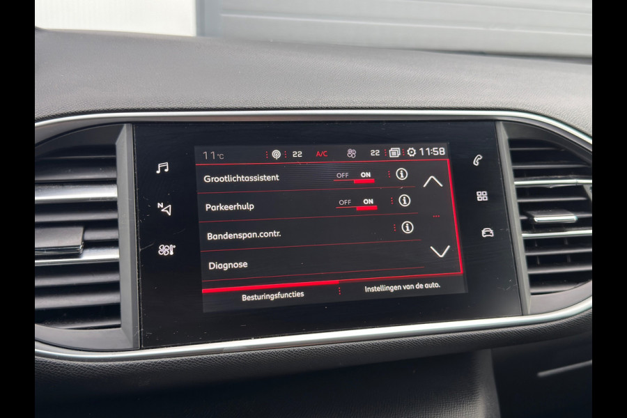 Peugeot 308 SW 1.6 e-THP GT 225 / Automaat / LUXE Uitvoering