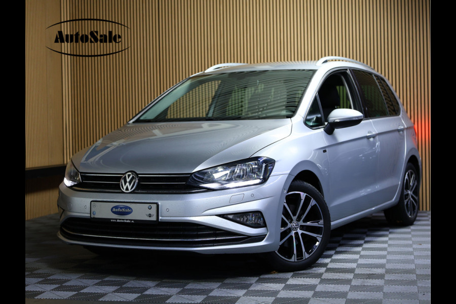 Volkswagen Golf Sportsvan 1.5 TSI DSG Highline ACC DAB NAV BT STOELVW TREKHAAK '18