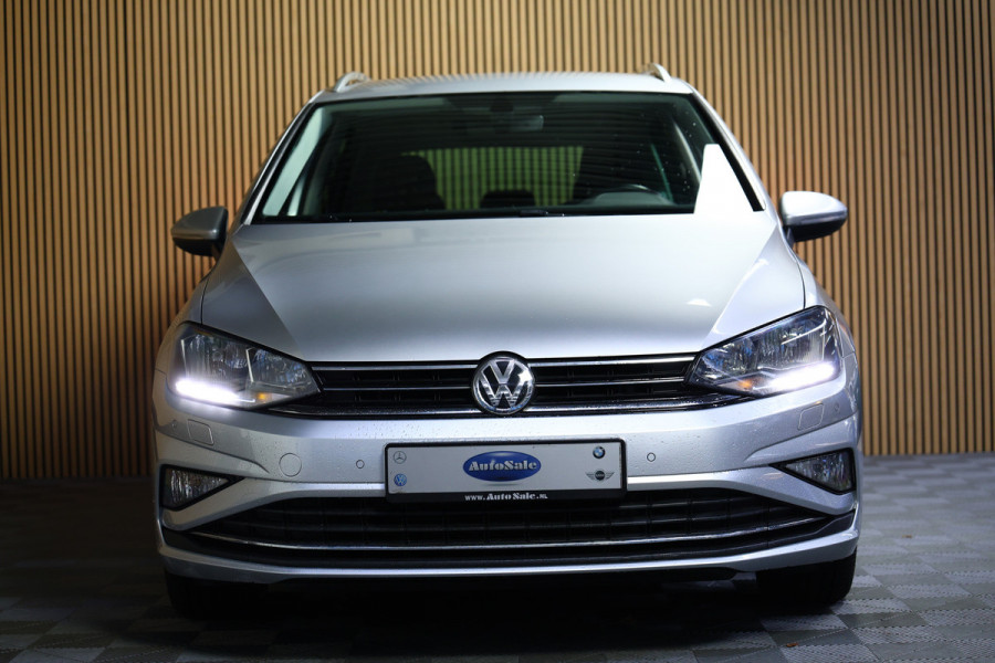 Volkswagen Golf Sportsvan 1.5 TSI DSG Highline ACC DAB NAV BT STOELVW TREKHAAK '18