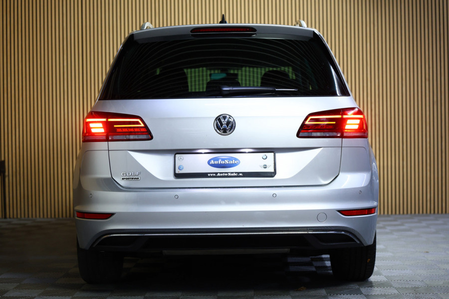 Volkswagen Golf Sportsvan 1.5 TSI DSG Highline ACC DAB NAV BT STOELVW TREKHAAK '18