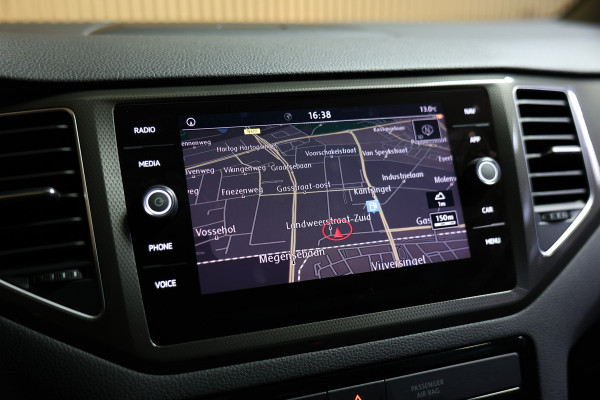 Volkswagen Golf Sportsvan 1.5 TSI DSG Highline ACC DAB NAV BT STOELVW TREKHAAK '18