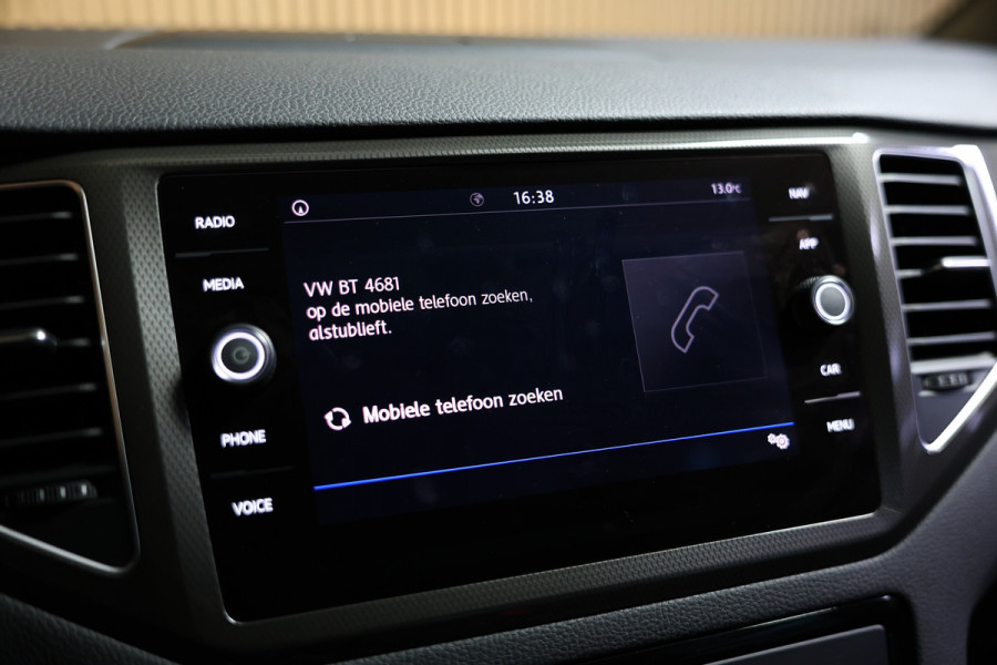 Volkswagen Golf Sportsvan 1.5 TSI DSG Highline ACC DAB NAV BT STOELVW TREKHAAK '18