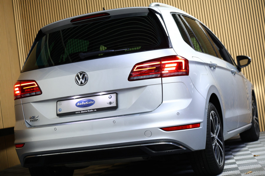 Volkswagen Golf Sportsvan 1.5 TSI DSG Highline ACC DAB NAV BT STOELVW TREKHAAK '18
