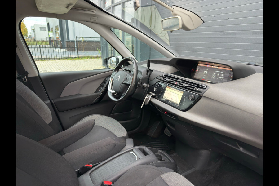 Citroën Grand C4 Picasso 1.2 Business / Automaat 7P / APK
