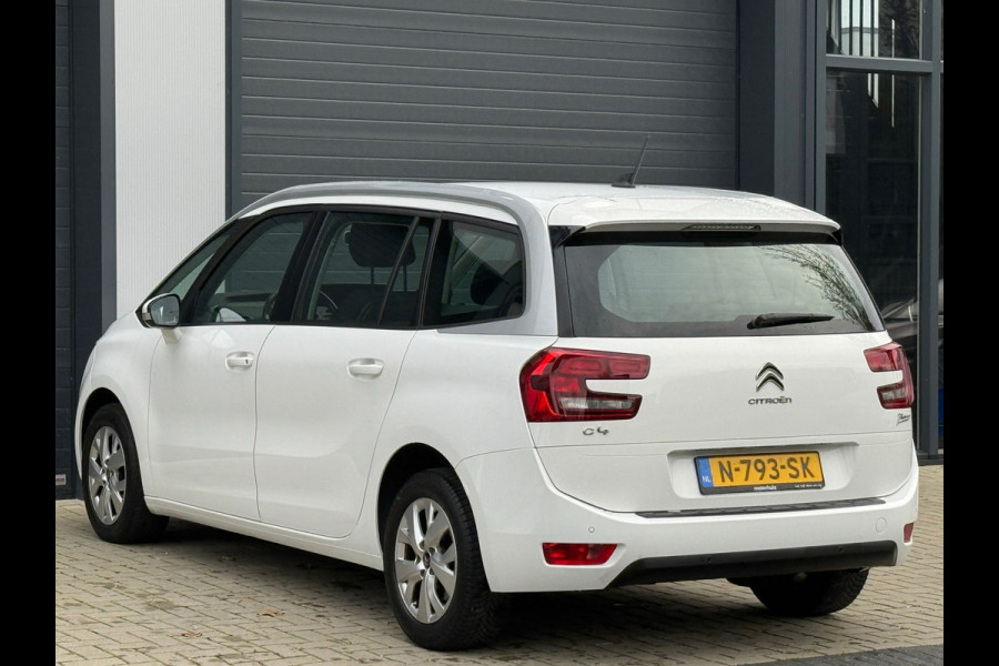 Citroën Grand C4 Picasso 1.2 Business / Automaat 7P / APK
