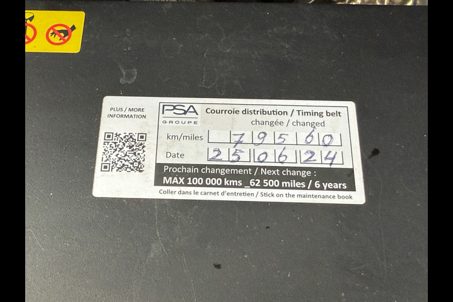 Citroën Grand C4 Picasso 1.2 Business / Automaat 7P / APK