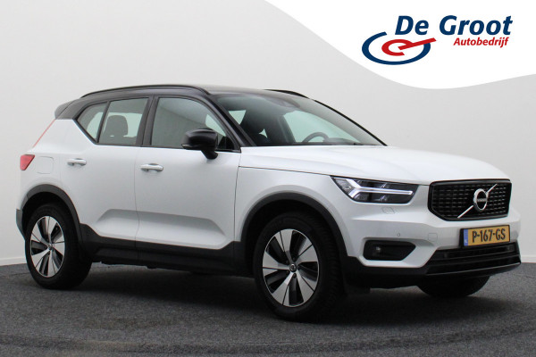Volvo XC40 2.0 T4 AWD R-Design Panoramadak, H&K, Virtual Cockpit, Apple Carplay, LED, Trekhaak, 18''