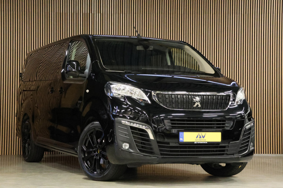 Peugeot Expert 2.0 BlueHDI 177 PK DC L3H1 XL | Dubbel cabine | Marge | BPM / BTW Vrij | Navigatie | CarPlay | Camera | Trekhaak | F1 Flippers | Climate control | 5-Zitter | Nieuwe APK | Carpass