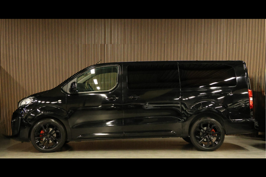 Peugeot Expert 2.0 BlueHDI 177 PK DC L3H1 XL | Dubbel cabine | Marge | BPM / BTW Vrij | Navigatie | CarPlay | Camera | Trekhaak | F1 Flippers | Climate control | 5-Zitter | Nieuwe APK | Carpass