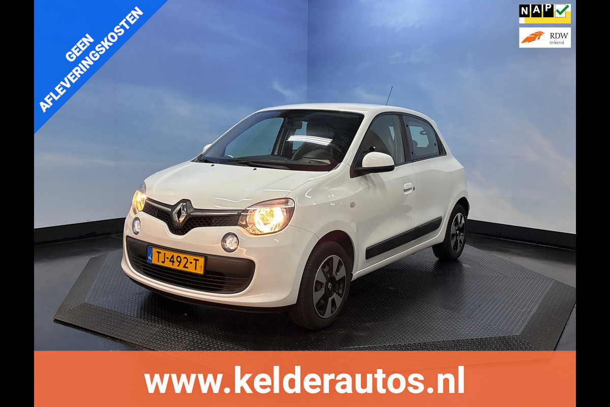 Renault Twingo 1.0 SCe Collection Airco | Elktr. pakket | Telefoonvoorbereiding Bluetooth