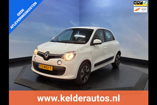 Renault Twingo 1.0 SCe Collection Airco | Elktr. pakket | Telefoonvoorbereiding Bluetooth
