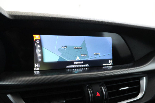 Alfa Romeo Stelvio 2.2d B-Tech Alles zwart, Volledier, Climate, Trkehaak,